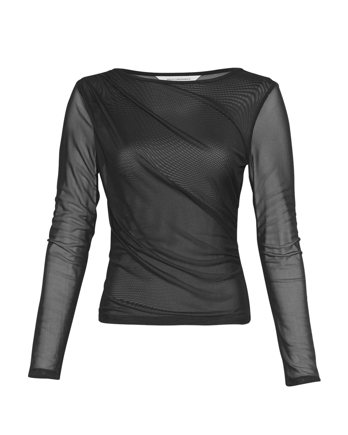 
                  
                    MSCH Amadine Illenora Top -Black
                  
                