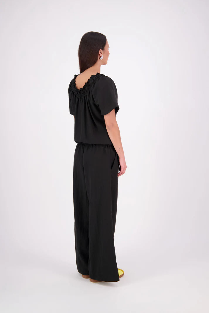 
                  
                    MUSES JUMPSUIT | BLACK
                  
                