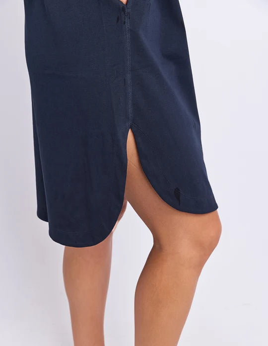
                  
                    FOXWOOD PETRA DRESS-NAVY
                  
                