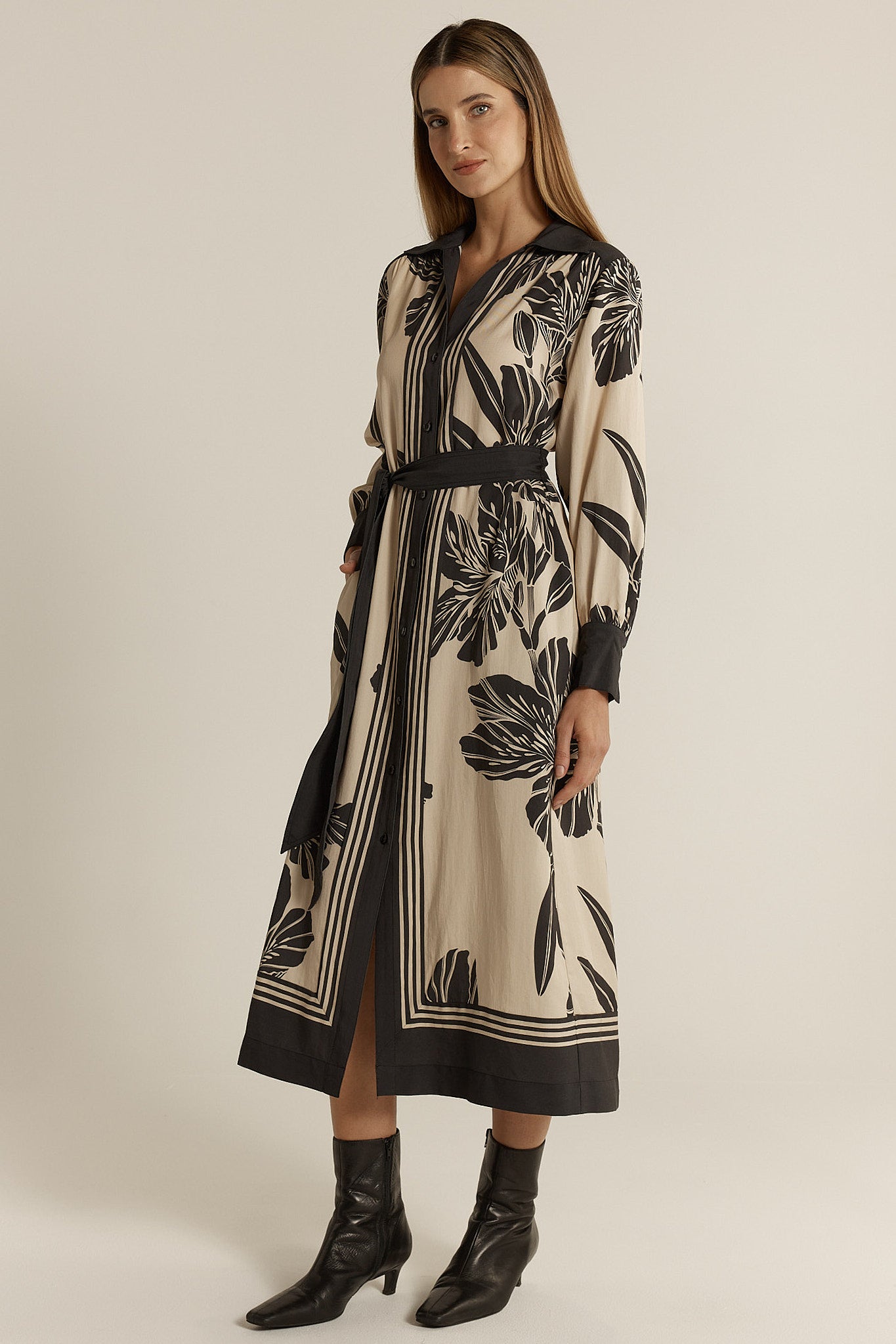 
                  
                    JUNE SHIRT DRESS-SHADOW
                  
                