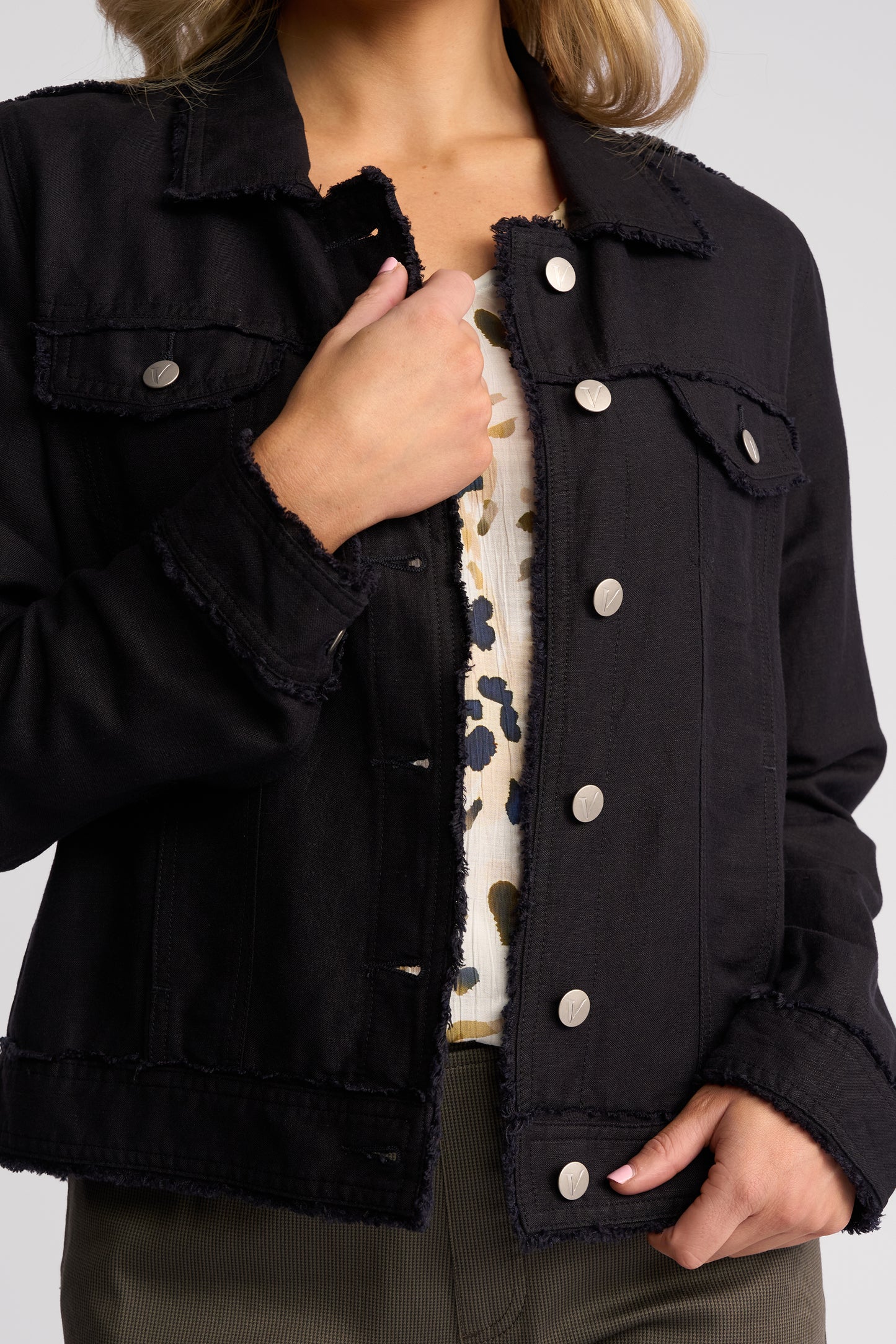 
                  
                    VASSALLI AURA JACKET-NAVY
                  
                