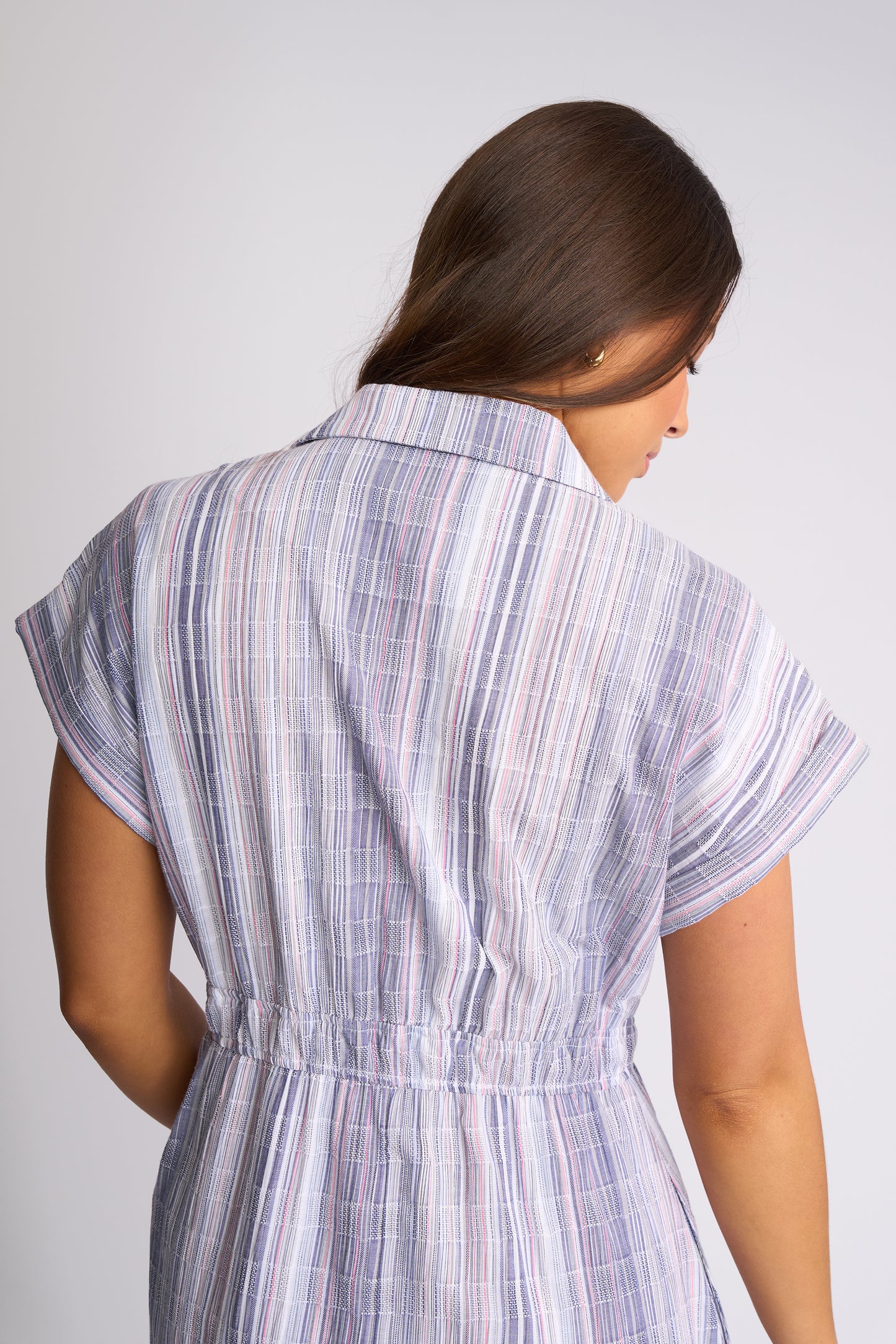 
                  
                    VASSALLI NOA DRESS-BLUE STRIPE
                  
                