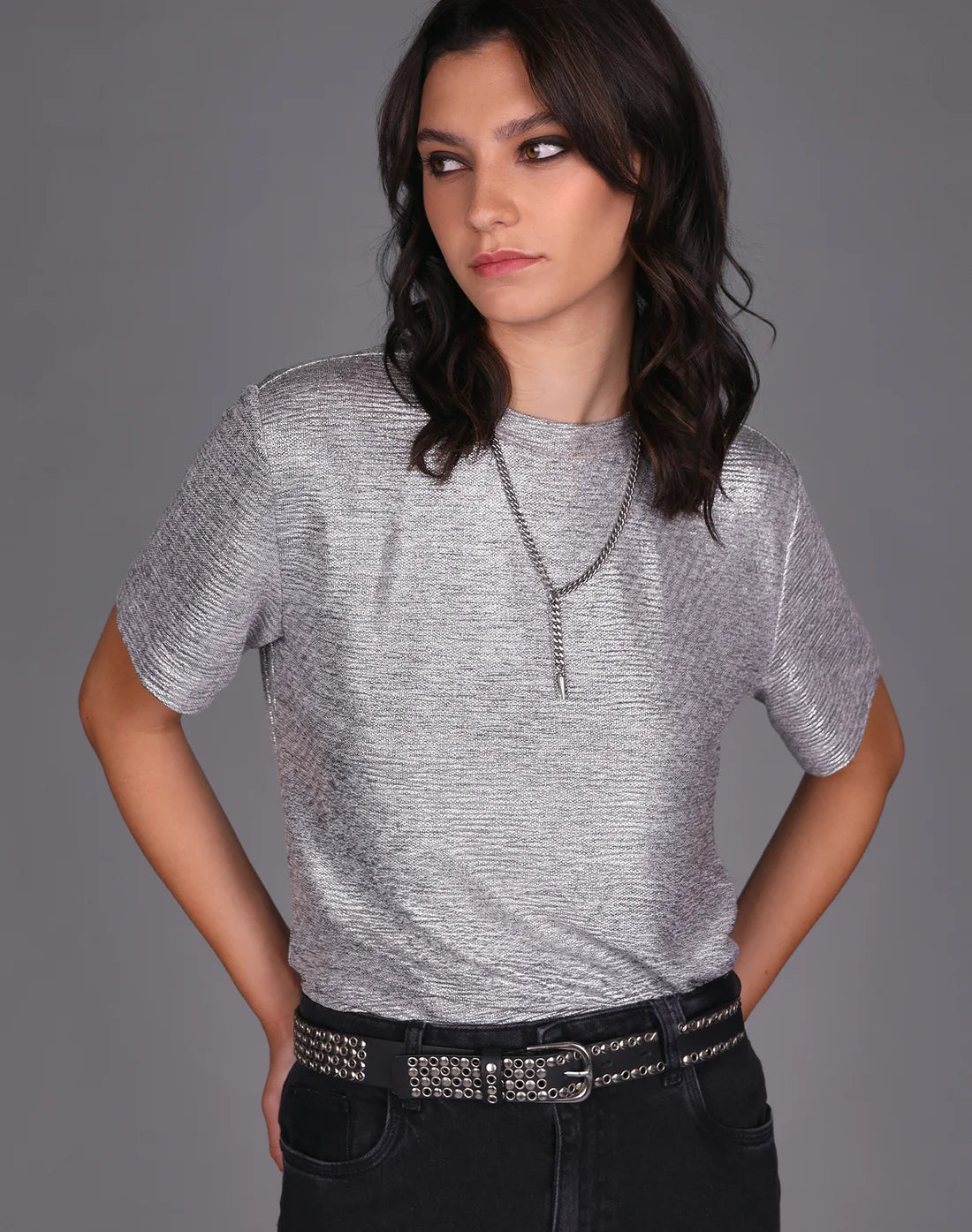
                  
                    STORM Willa Studded Belt
                  
                